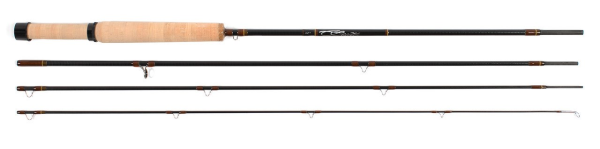A traditional appeal + the latest in fly fishing technology. Scott G Fly Rod 4 Pieces